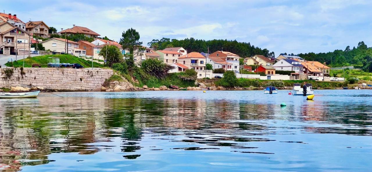Cl Palmeira 4 Isla de Arosa Esterno foto
